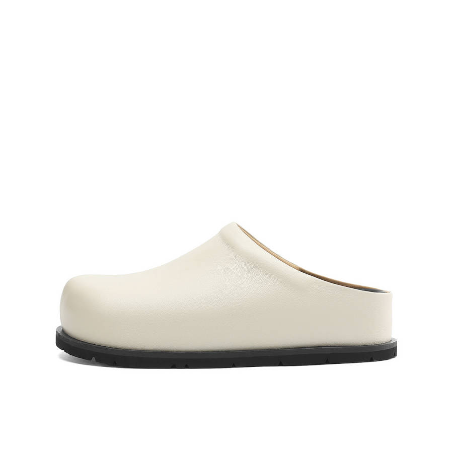 BOERDIQI Abrasion Resistant Abrasion Resistant Closed Toe Slippers Women's