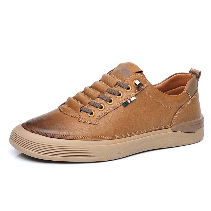 YILICHUANZHANG Fashion Trend Men's Casual Shoes Men's YLCPZ8091