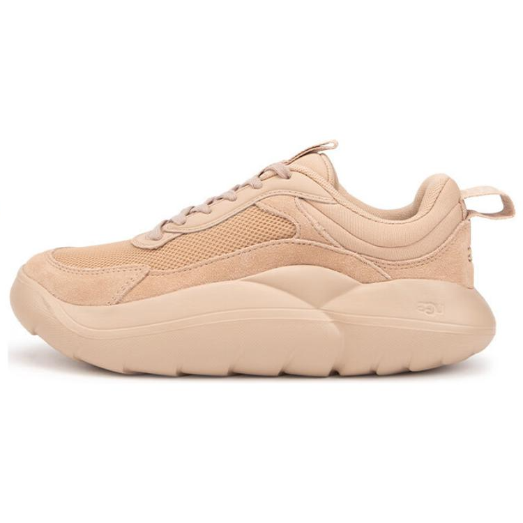 UGG Low top Casual Shoes Women's Light Wood Umber