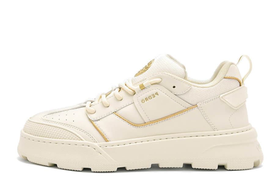 PEDRO New Year Limited Edition Year Of The Dragon New Fortune Collection Slip Resistant Abrasion Resistant Low top