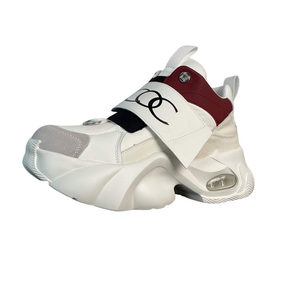 BANASI X UCOC Collaboration Low top Casual Shoes Men's