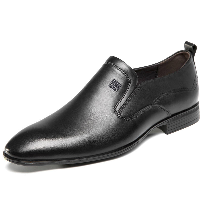 Mulinsen Casual Shoes Men's Black