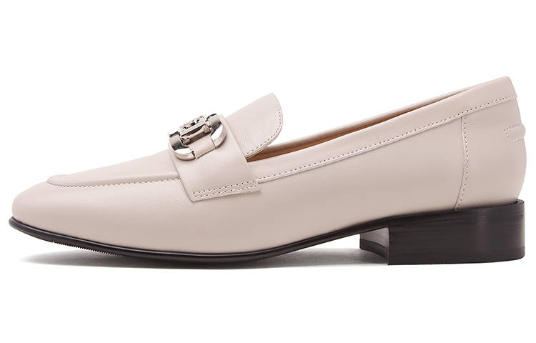 Satchi Satchi Loafers Women's Light Apricot