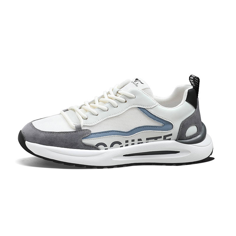 SEPTWOLVES SEPTWOLVES Versatile Low top Casual Shoes Men's HD