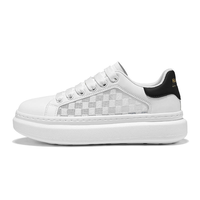 HLA Fabric Low top Skateboard Shoes Men's