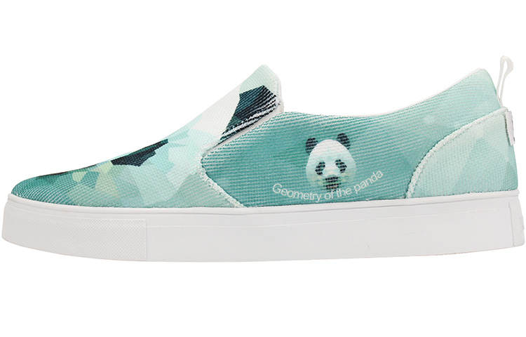 NORVINCY Stylish Skateboarding Shoes Unisex Gray Green