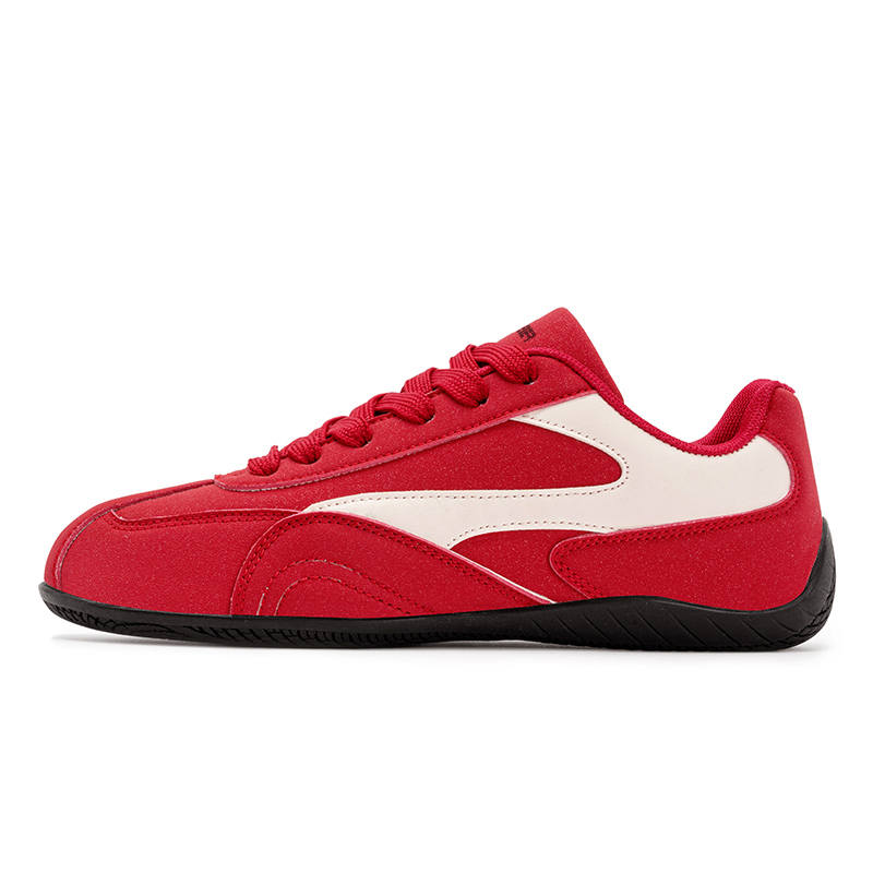BEIER Synthetic Leather Low top Casual Shoes Unisex