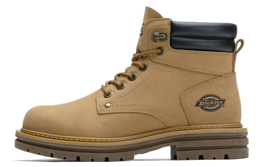 Dickies Dickies Combat Boots Men's Brown