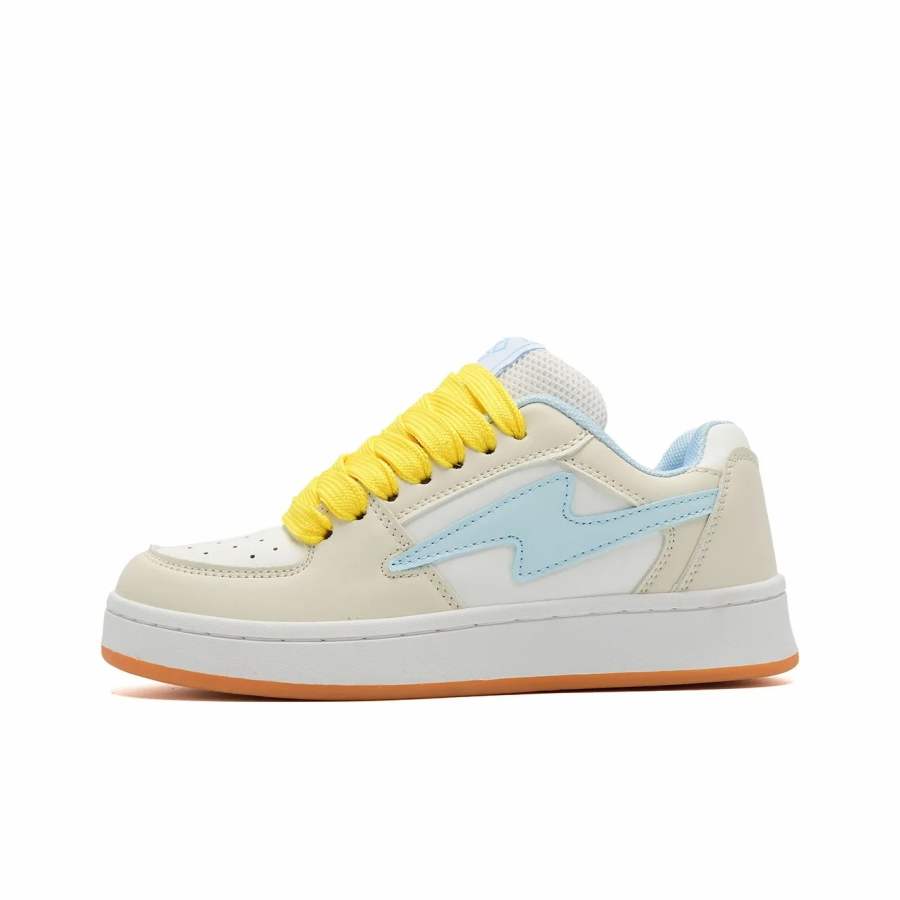 ABCIO ABCIO Synthetic Leather Low top Skateboard Shoes Unisex