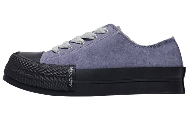 GOOD BAI The Band Stylish Skateboarding Shoes Unisex Purple