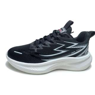 Farris Low top Casual Shoes Men's Black