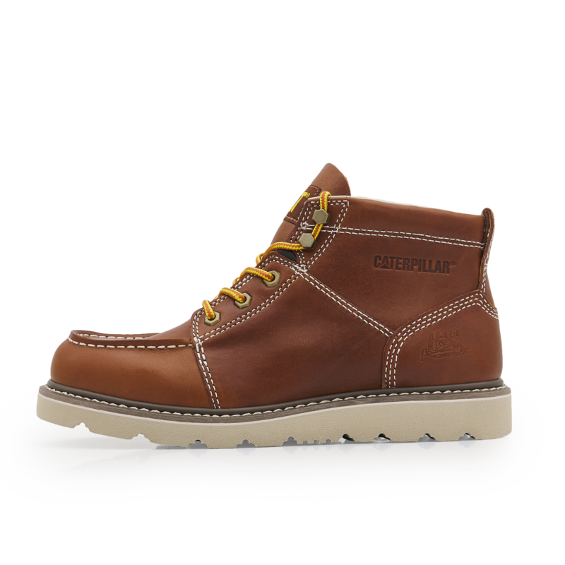 CAT CAT Mid B4C Outdoor Boots Men's Brown