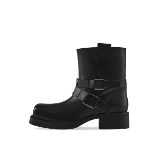 ASH Ankle Boots Women's Black