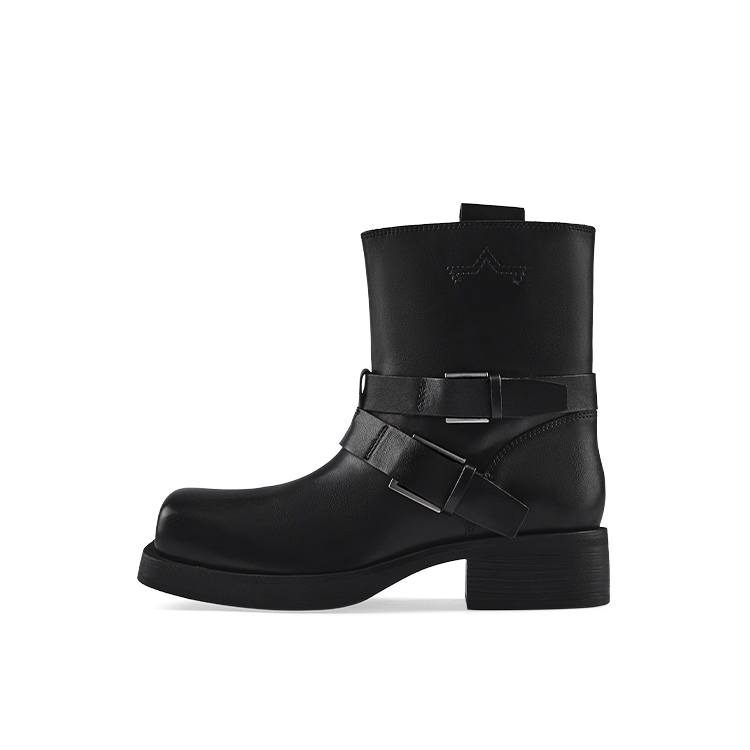 ASH ASH Ankle Boots Women's Black