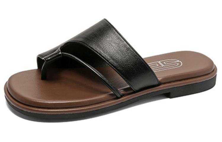 DUSTO Slip Resistant Slip Resistant Flip Flops Women's
