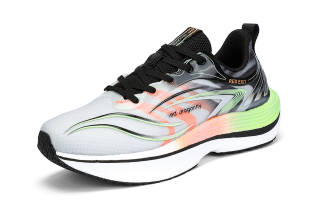 RED DRAGONFLY Athletic Shoes Fabric Lightweight And Breathable Low top Casual Shoes Men's Gray Green Black Cyan