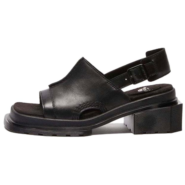 Dr.Martens Dr.Martens Maybole One Strap Sandals Women's Black