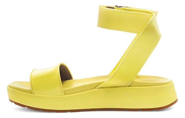 UGG Lennox Cactus Collection Casual Sandal Women's Yellow