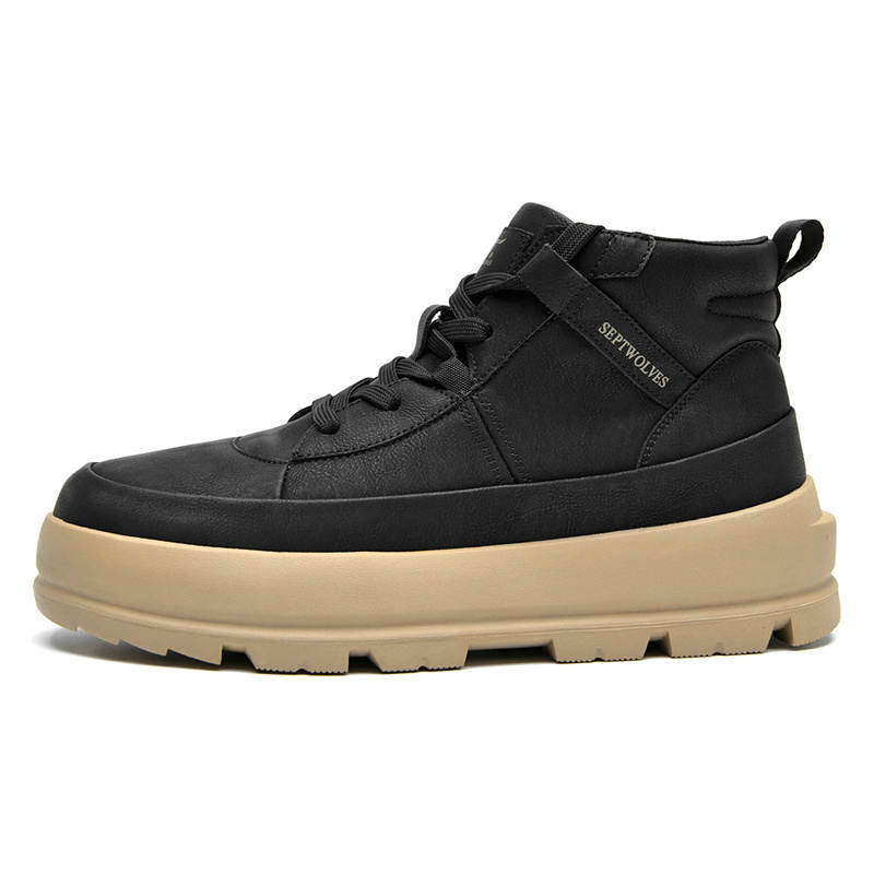 SEPTWOLVES SEPTWOLVES Mid top Skateboard Shoes Men's