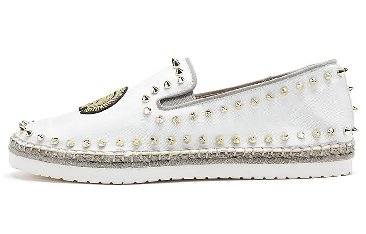 Joy&Mario Joy&Mario Casual Shoes Men's Ivory