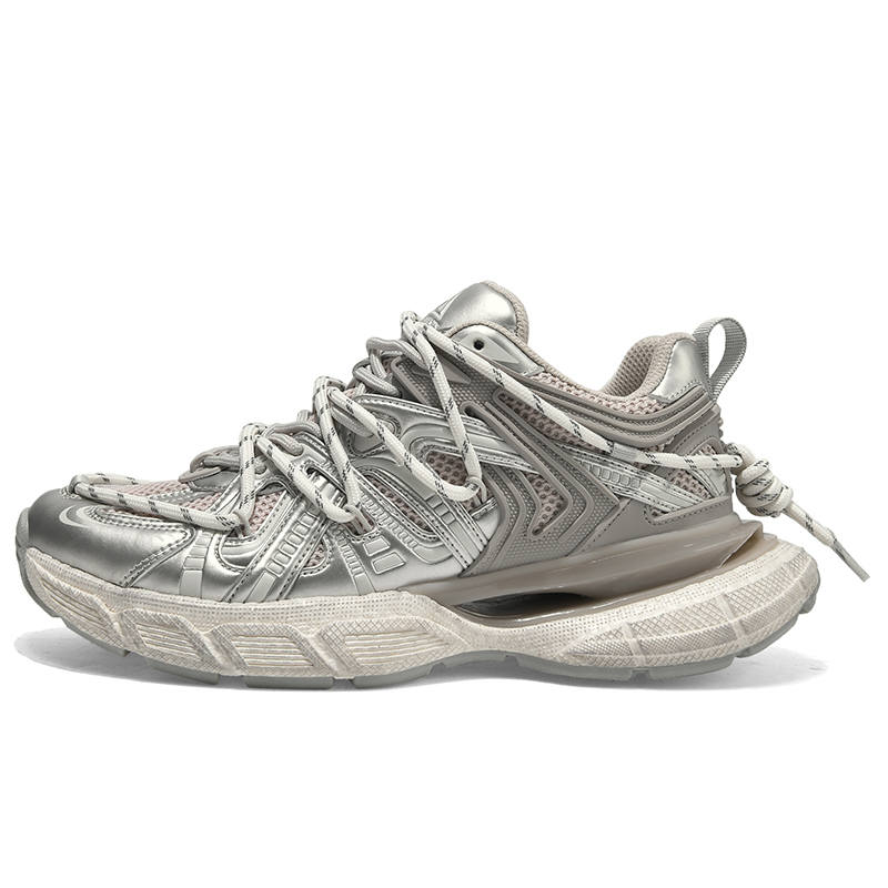 Masongarments Cage Collection Low top Chunky Sneakers Unisex