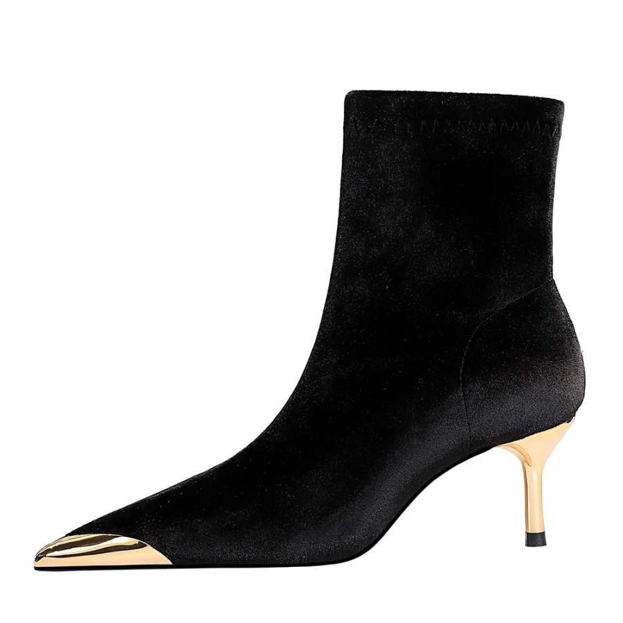 QITUMAUL Ankle Boots Women's