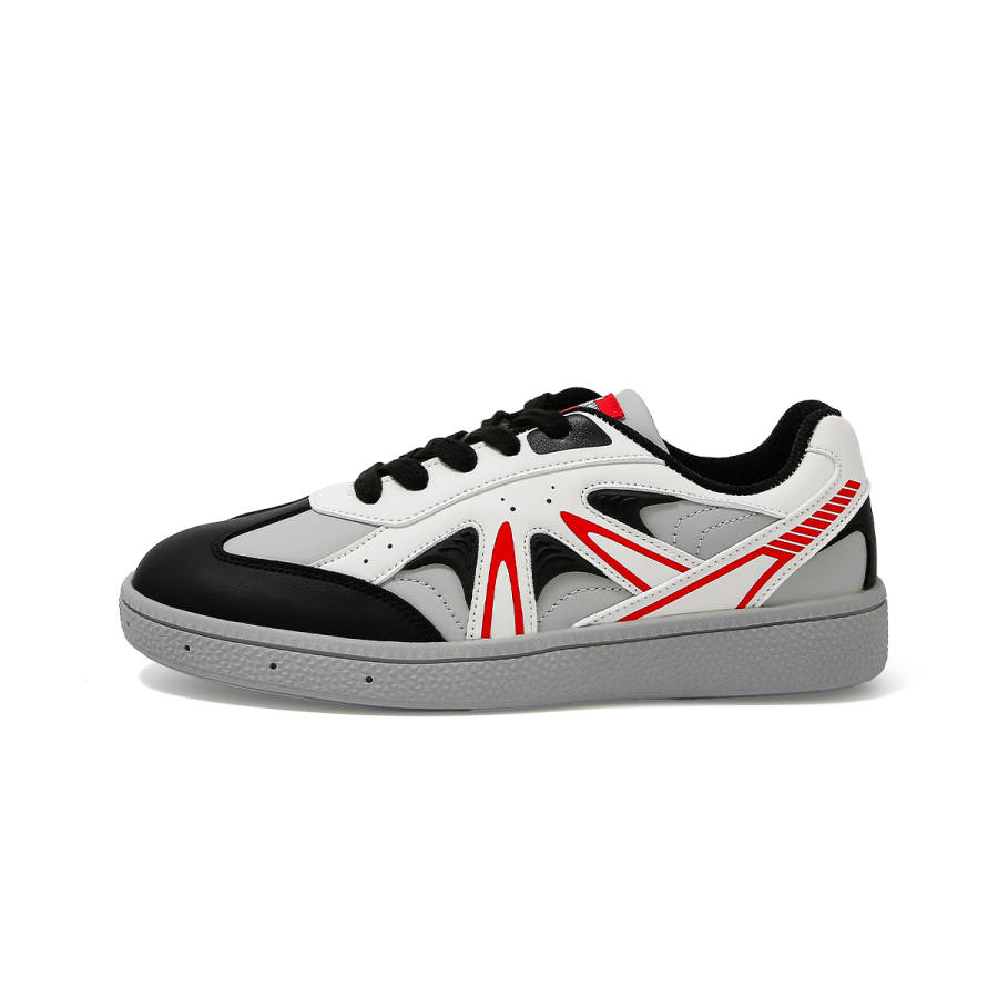 Disney Spider Man Collection Cushioning Abrasion Resistant Lightweight Slip Resistant Low top Skateboard Shoes Unisex