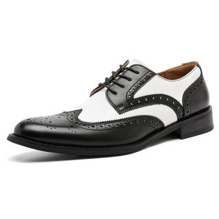 JASONSTAR Dress Shoes Men's Low Top