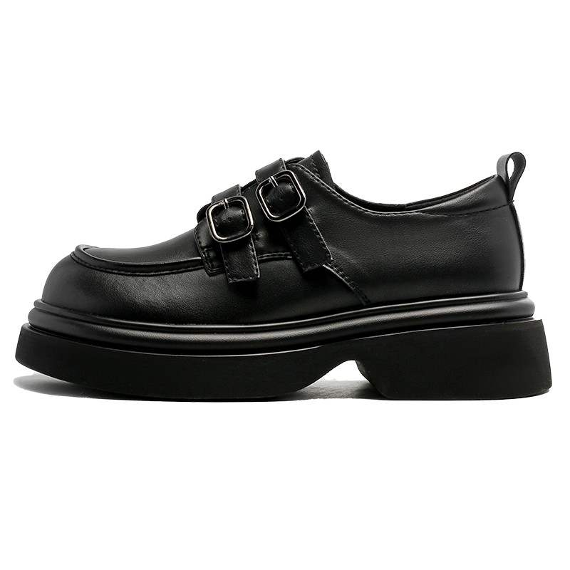 BOJUEMAO Loafers Women's