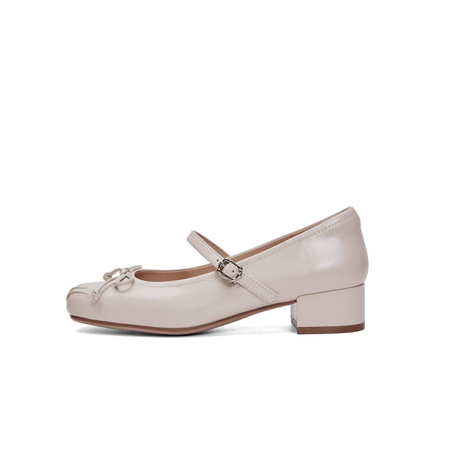 PT'SON Mary Jane Shoes Women's