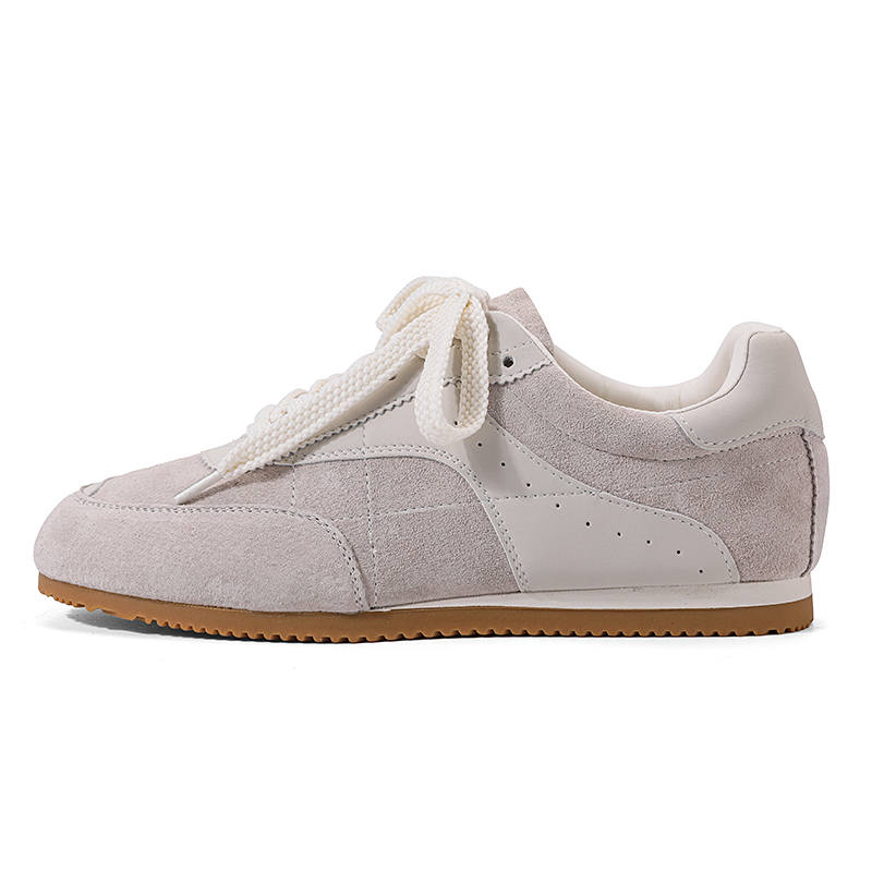 JYVME Pigskin Slip Resistant, Lightweight, And Breathable Slip Resistant, Lightweight, And Breathable Low top
