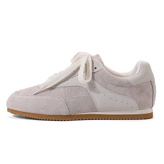 JYVME Pigskin Slip Resistant, Lightweight, And Breathable Slip Resistant, Lightweight, And Breathable Low top