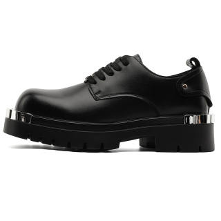 ZHENRAN Casual Shoes Men's Black