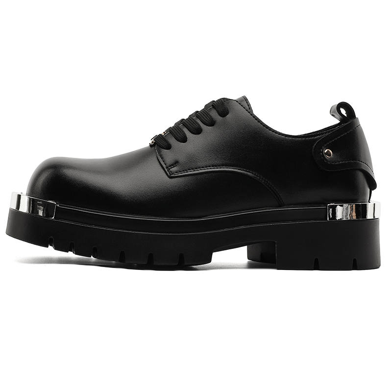 ZHENRAN ZHENRAN Casual Shoes Men's Black
