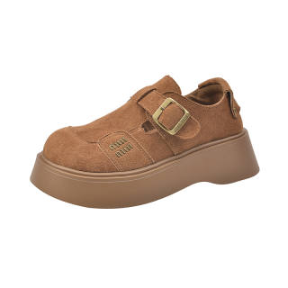Nrillo Suede Casual Shoes Women's