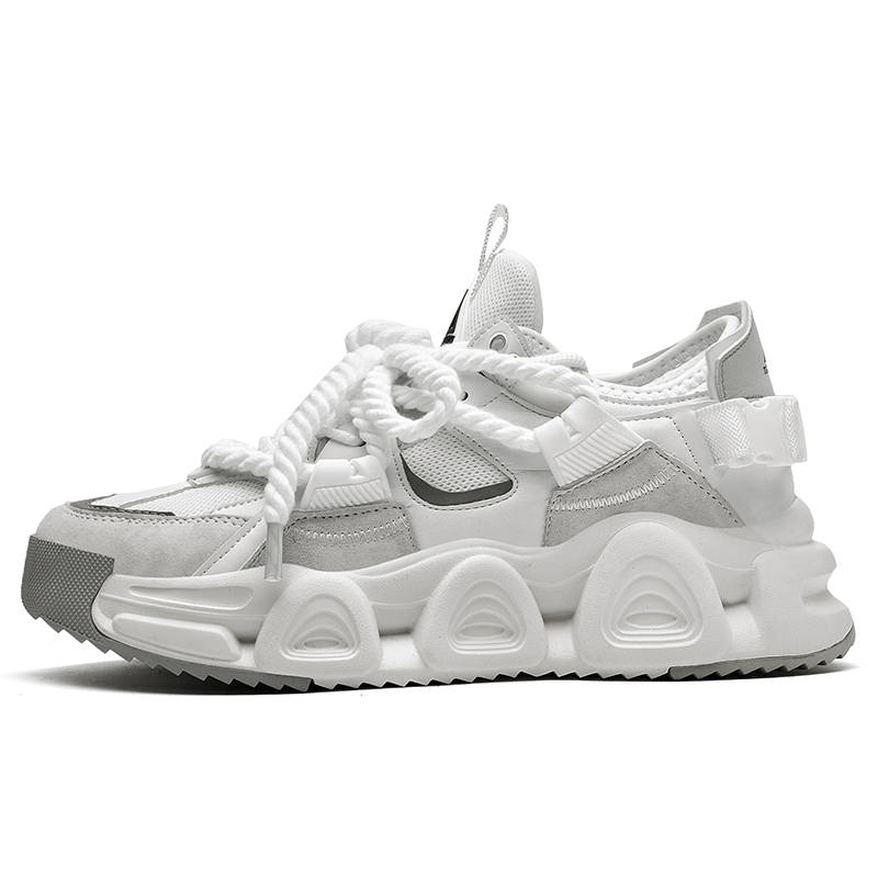 Masongarments Storm Size 1 Low top Chunky Sneakers Unisex Exclusive Shopping Bag