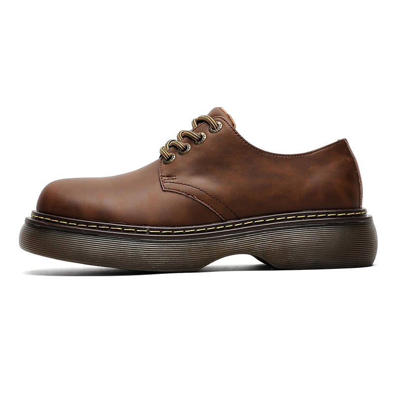 CHILANG Casual Shoes Men's Brown