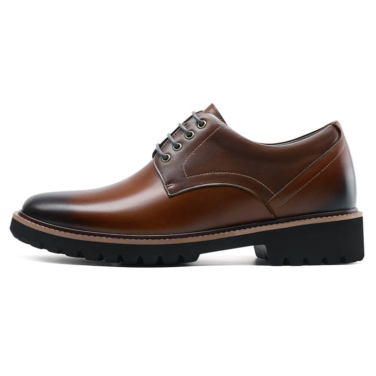 He Jinchang Casual Shoes Men's Brown