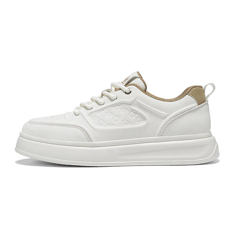HLA Synthetic Leather Low top Skateboard Shoes Men's