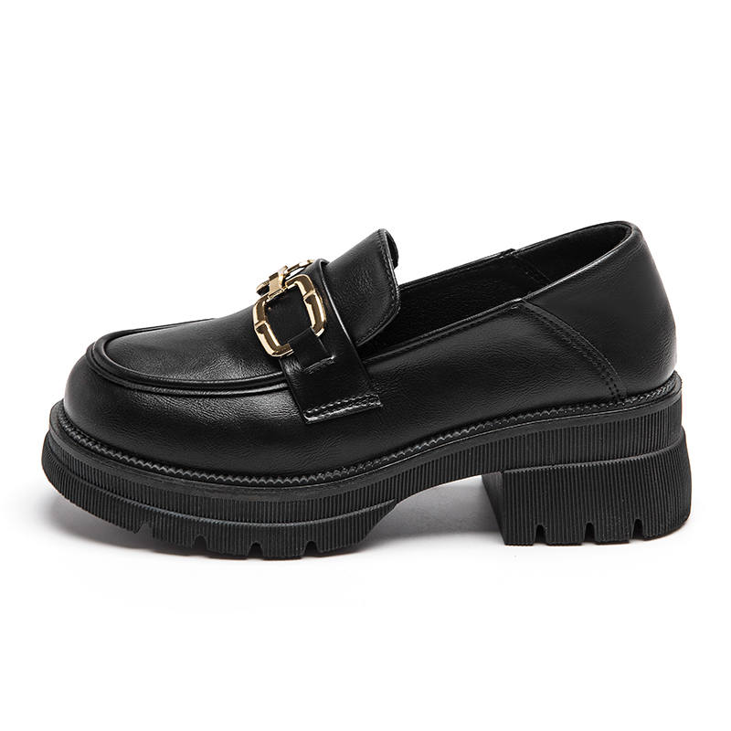 AGSDON AGSDON Loafers Women's Black