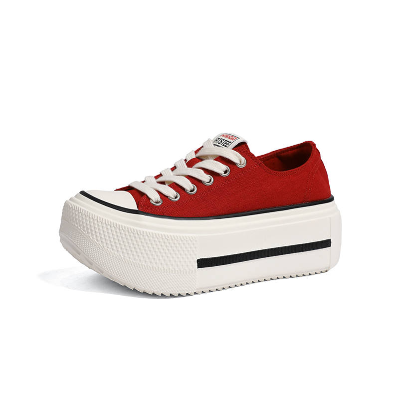 PLO CART Fabric Abrasion Resistant Breathable Height Increasing Abrasion Resistant Breathable Height Increasing Low top