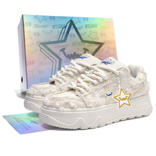 Stateof Stars Low top Skateboard Shoes Unisex