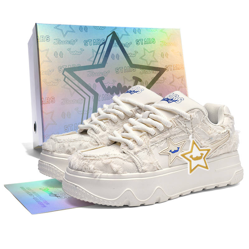 Stateof Stars Low top Skateboard Shoes Unisex