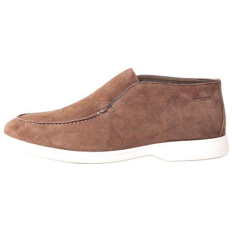 DIKENI Casual Shoes Men's Brown