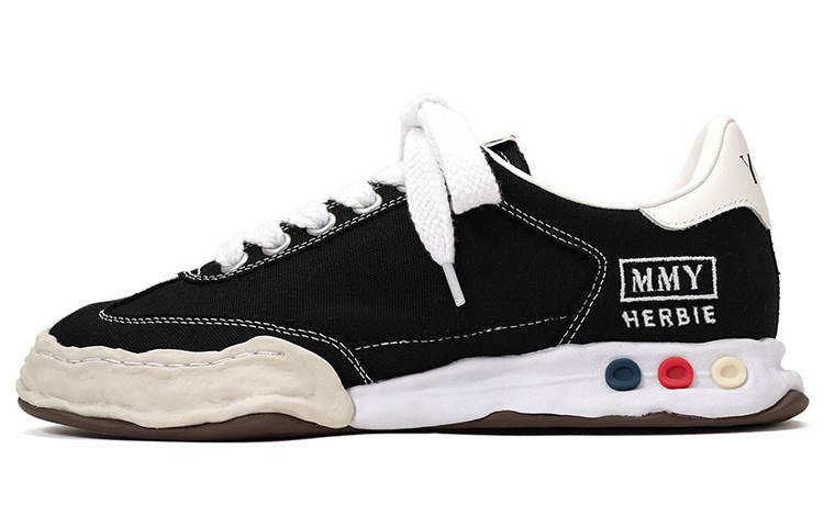 MIHARA YASUHIRO Maison MIHARA YASUHIRO Logo-print Lace-up Sneakers