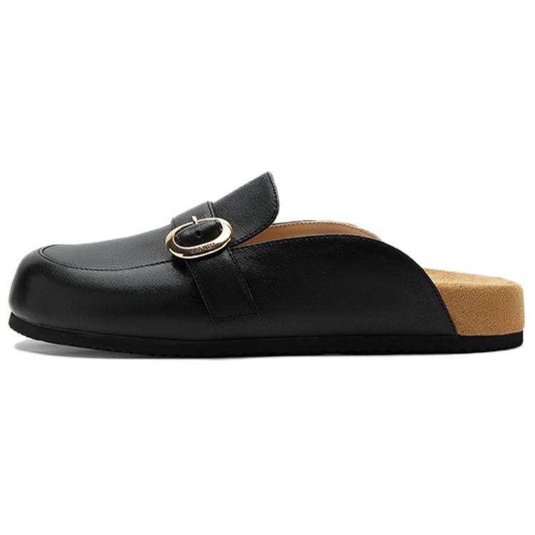 NINE WEST Abrasion Resistant Abrasion Resistant Closed Toe Slippers Women's
