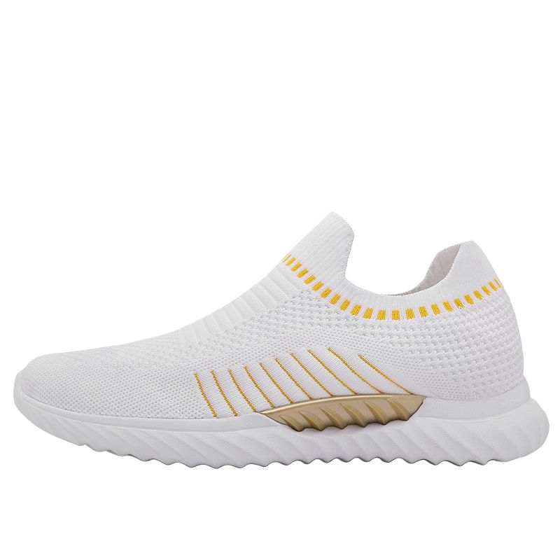 GONGNIUMEILI Mesh Low top Casual Shoes Men's