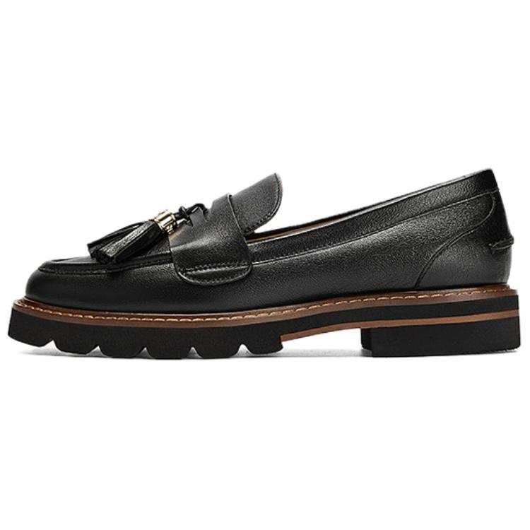 NINE WEST Loafers Women's Black/Brown