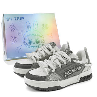 SK.TRIP Low top Skateboard Shoes Unisex