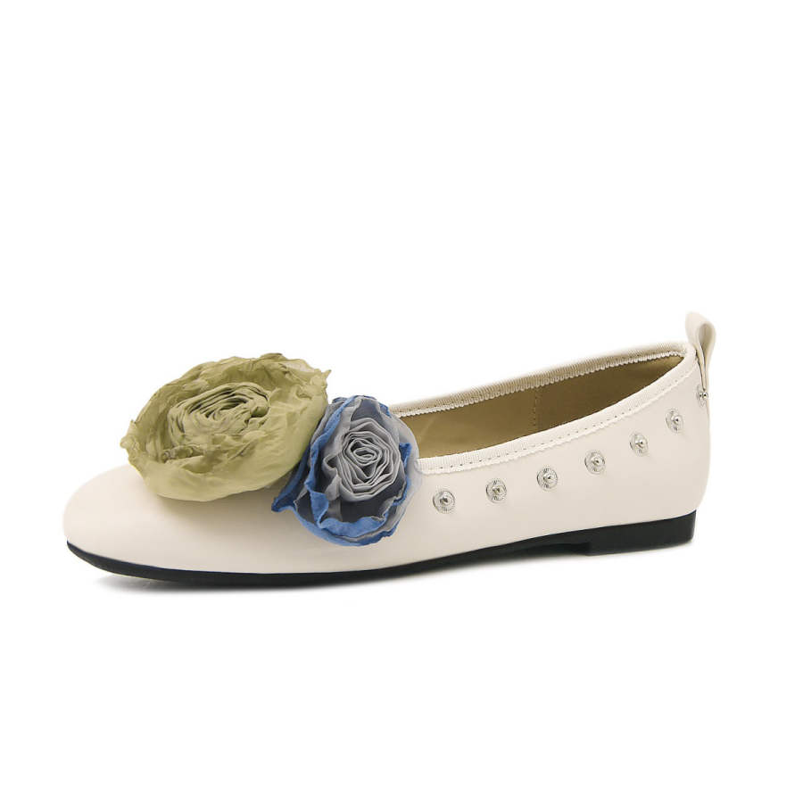 CAMEIDO Women's Casual Shoes Women's Beige
